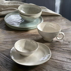 Aix en Provence Breakfast Plate