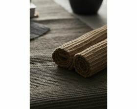 Juuttikaitaliina Amhi 35 x 120 cm