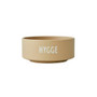 Porcelain Snack Bowl HYGGE Beige