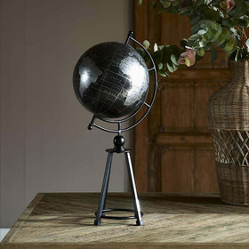 Greenwich Classic Globe black
