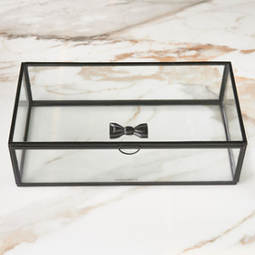 Pretty Bow Decoration Box