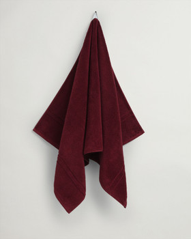 Premium Pyyhe Carbernet Red