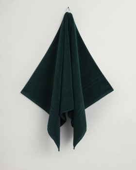 Premium Towel Tartan Green