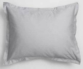 Sateen  tyynyliina Moon grey 50x60cm