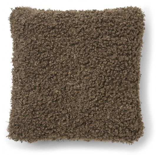 Ulli tyynynpäällinen 45 x 45 cm nougat