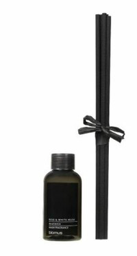 Fraga Room Fragrance - Refill Set Rose & white mysk