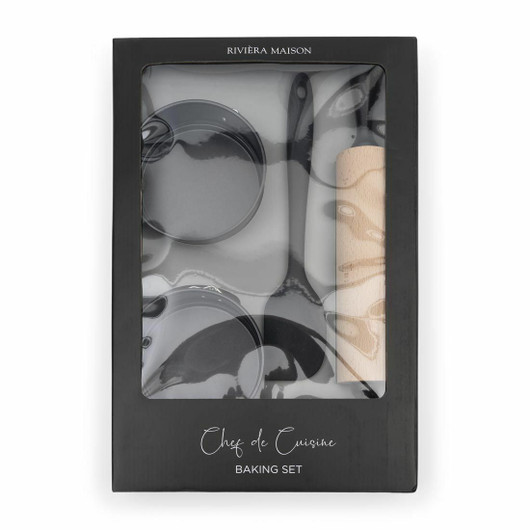 Chef De Cuisine Baking Set