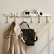 Let's Go Shopping Coat Rack