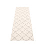 Kotte muovimatto Linen/Vanilla 70 x 225 cm