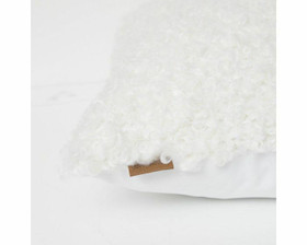 Dora Tyynynpäällinen 45x45 Luonnonvalkoinen