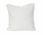Dora Tyynynpäällinen 45x45 Luonnonvalkoinen
