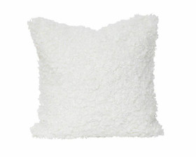 Dora Tyynynpäällinen 45x45 Luonnonvalkoinen