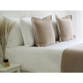 Cassia tyynynpäällinen Camel 50x50 Balmuir