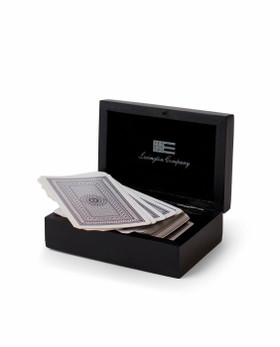 Pelikortit puurasiassa