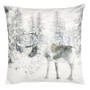 Huurteinen Metsä Tyynynpäällinen 45x45