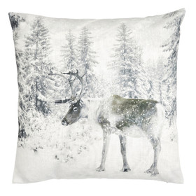 Huurteinen Metsä Tyynynpäällinen 45x45