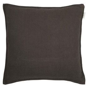 Sabina Tyynynpäällinen 45x45 Tummanruskea