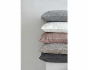 Trond Koristetyynynpäällinen 45x45 vaaleanpunainen