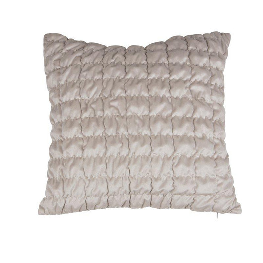 Samettityynynpäällinen Cole Sand 48x48 cm Fondaco