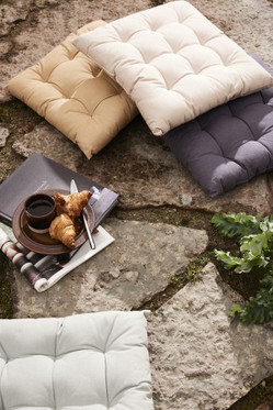 Noah Istuintyyny 40x40 Jääkahvi