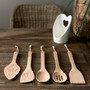 With Love Spoon Holder