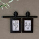 RM Wheel On Rail Photo Frame 2 pcs