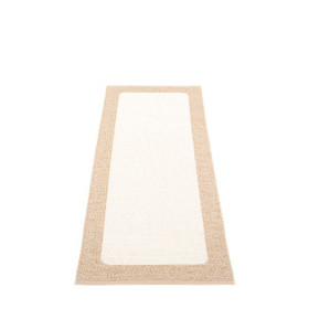 Ilda muovimatto beige-vanilla 70 x 180cm