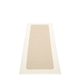 Ilda muovimatto beige-vanilla 70 x 180cm