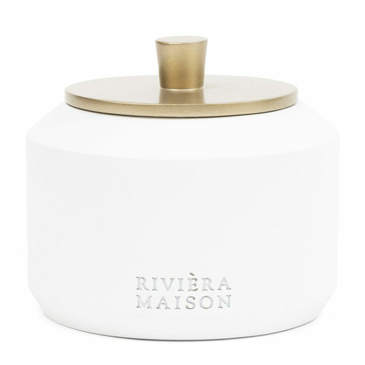 Amalfi Coast Cotton Jar