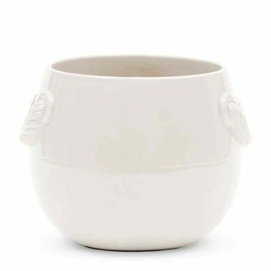 RM Yorkville Planter Off-white S