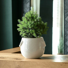 RM Yorkville Planter Off-white S