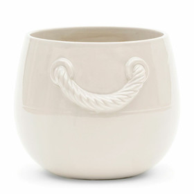 RM Yorkville Planter Off-white S