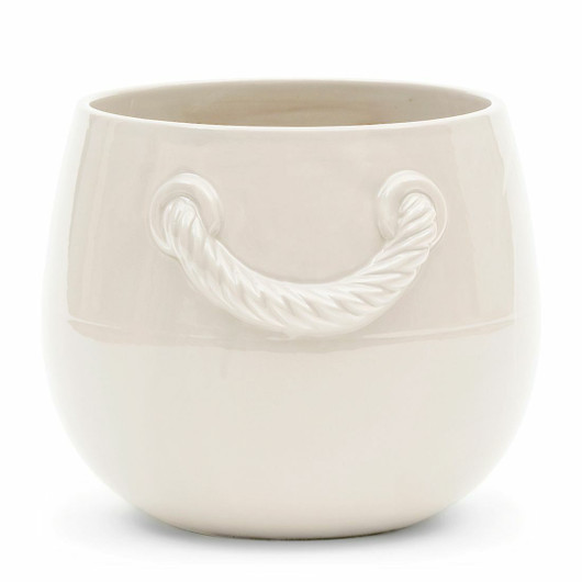 RM Yorkville Planter Off-white S