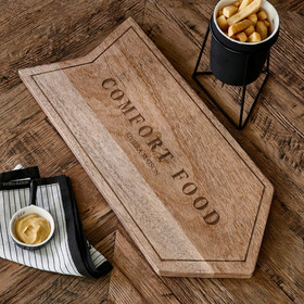 Comfort Food Chopping Board 