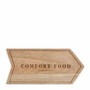 Comfort Food Chopping Board 