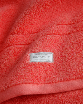 Premium Pyyhe Coral Pink