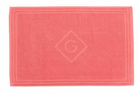 G -kylpyhuoneen matto Coral Pink 50x80 Gant