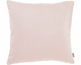 Puolipellava tyynynpäällinen 45x45 cm puuterisoosa