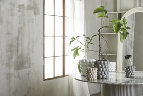 Carna ruukku valkoinen Nordal