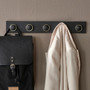 Madison Coat Hook black