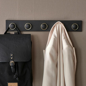 Madison Coat Hook black