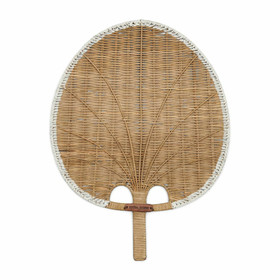 Rustic Rattan Classic Havana Fan