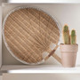 Rustic Rattan Classic Havana Fan