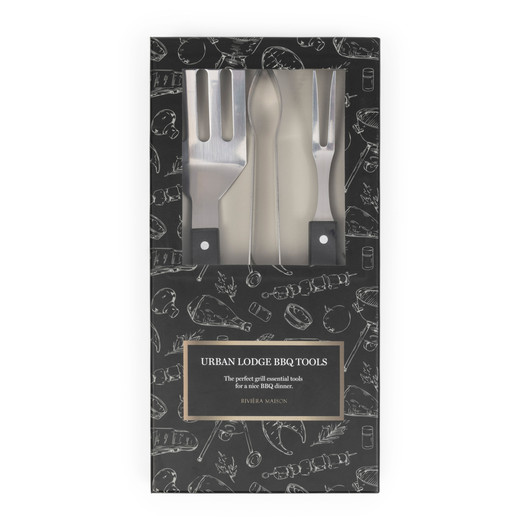 Urban Lodge BBQ Tools