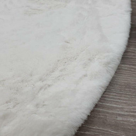 Jasmine pyöreä nukkamatto 160cm