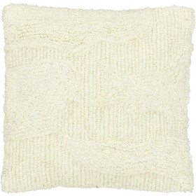 Cloud tyynynpäällinen luonnonvalkoinen 45x45 cm