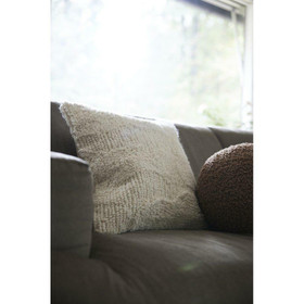 Cloud tyynynpäällinen luonnonvalkoinen 45x45 cm