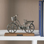  Riviera Maison koriste RM Beach Cruiser Statue
