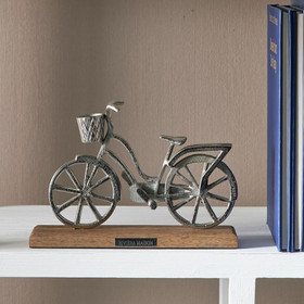  Riviera Maison koriste RM Beach Cruiser Statue
