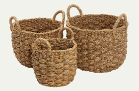 Dixie meriheinäkori pyöreä 